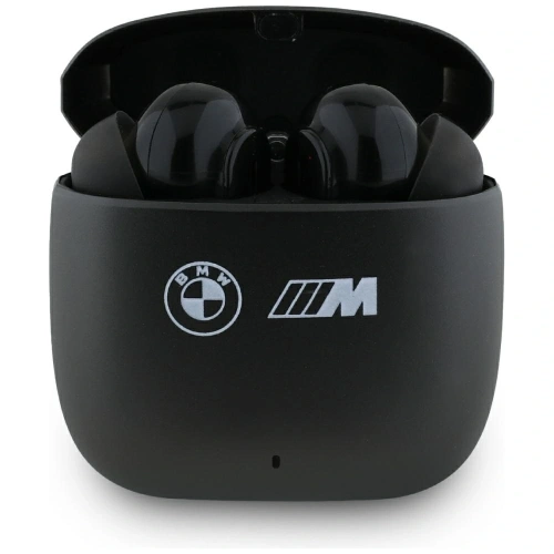 Kup BMW M Metal In-Ear Bezdrátová sluchátka M Logo Tisk Bluetooth 5.4 TWS ANC ENC černá - BMW829 - {ean13} - Sklep Home Screen