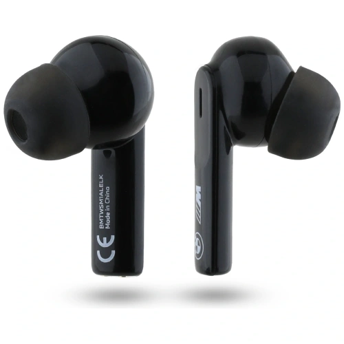 Kup BMW M Fém In-Ear Vezeték nélküli Fejhallgató M Logó Nyomtatás Bluetooth 5.4 TWS ANC ENC fekete - BMW829 - {ean13} - Sklep Home Screen