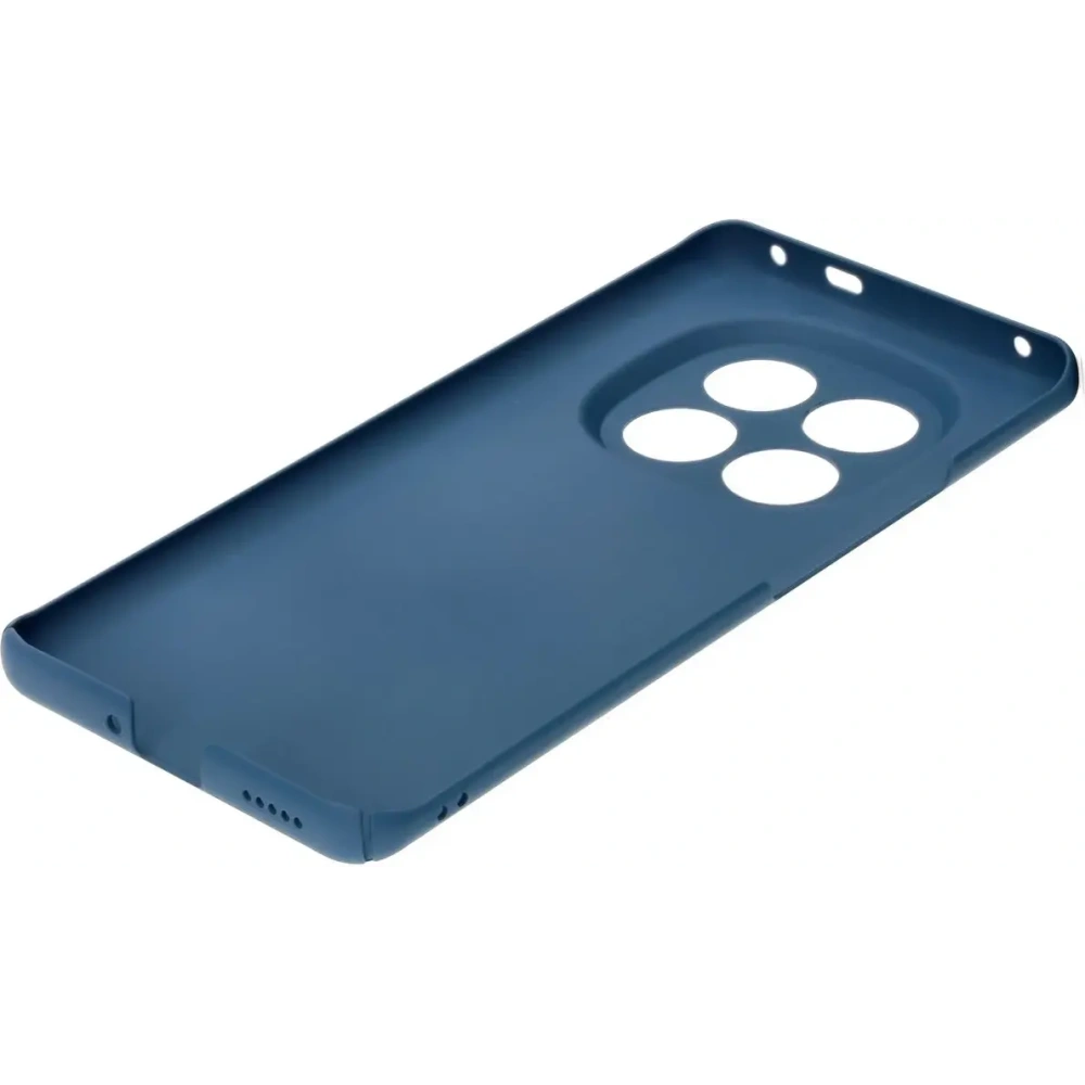 Etui Bizon Case Łupka do Xiaomi Redmi Note 14 Pro+ Plus 5G niebieskie