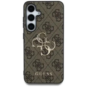 Kup Etui Guess Big 4G Logo Classic Logo do Samsung Galaxy S25+ Plus brązowy - GUE4588 - {ean13} - Sklep Home Screen
