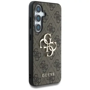 Buy Guess Big 4G Logo Classic Logo Samsung Galaxy S25+ Plus brown - GUE4588 - {ean13} - Home Screen Store Europe