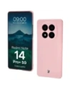 Bizon tok Lupka Xiaomi Redmi Note 14 Pro+ Plus 5G rózsaszín