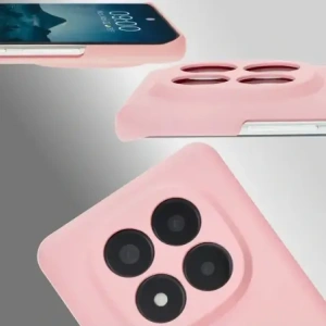 Kup Etui Bizon Case Łupka do Xiaomi Redmi Note 14 Pro+ Plus 5G różowe - BIZ9121 - {ean13} - Sklep Home Screen