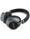 Kup Karl Lagerfeld Saffiano Hosszúkás Vezeték nélküli Fülhallgató Bluetooth 5.4 ANC Fekete - KLD22044 - {ean13} - Sklep Home Screen