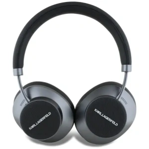 Kup Karl Lagerfeld Saffiano Hosszúkás Vezeték nélküli Fülhallgató Bluetooth 5.4 ANC Fekete - KLD22044 - {ean13} - Sklep Home Screen