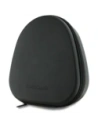 Kup Bezprzewodowe słuchawki nauszne Karl Lagerfeld Saffiano Elongated Bluetooth 5.4 ANC czarny - KLD22044 - {ean13} - Sklep Home Screen