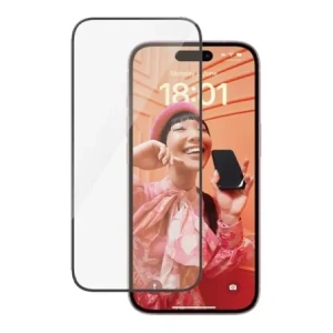 Kup PanzerGlass 3in1 Csomag D3O Keménytok + Képernyővédő UWF+ Lencse Apple iPhone 15 Plushoz - PZG919 - {ean13} - Sklep Home Screen