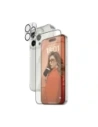Zestaw 3w1 PanzerGlass Bundle D3O Hardcase + Screen Protector UWF+ Lens do Apple iPhone 15 Pro