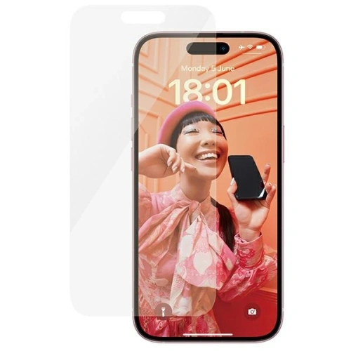 Kup Szkło hartowane PanzerGlass Classic Fit do Apple iPhone 15 Screen Protection - PZG922 - {ean13} - Sklep Home Screen