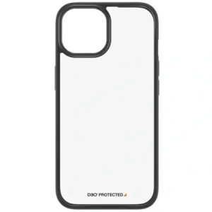 Kup Etui PanzerGlass ClearCase do Apple iPhone 15 D3O 2xMilitary grade czarny - PZG926 - {ean13} - Sklep Home Screen