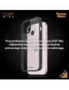Kup PanzerGlass ClearCase Apple iPhone 15 D3O 2xvojenská třída černá - PZG926 - {ean13} - Sklep Home Screen