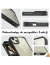 Kup PanzerGlass ClearCase Apple iPhone 15 Plus / 14 Plus D3O 2xVojenská třída černá - PZG927 - {ean13} - Sklep Home Screen