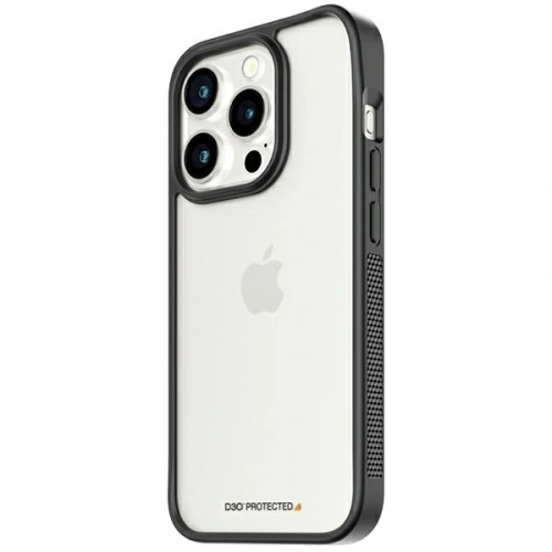 Kup PanzerGlass ClearCase Apple iPhone 15 Pro D3O 2xVojenská třída černá - PZG928 - {ean13} - Sklep Home Screen