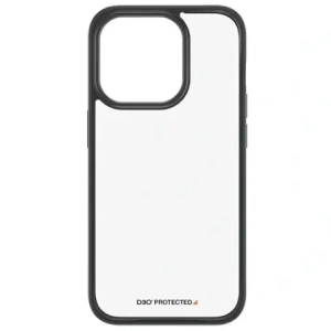Kup Etui PanzerGlass ClearCase do Apple iPhone 15 Pro D3O 2xMilitary grade czarny - PZG928 - {ean13} - Sklep Home Screen