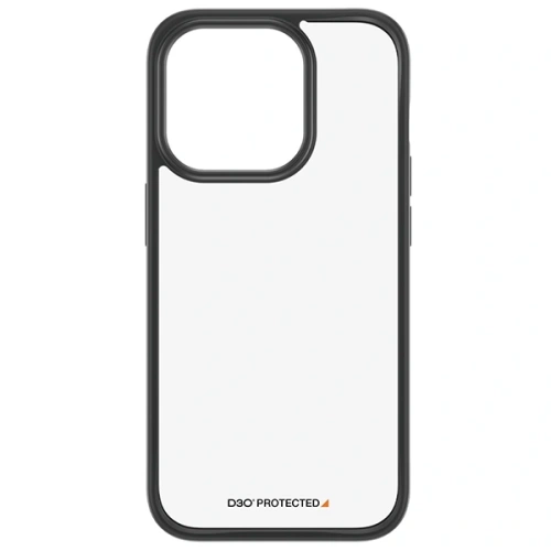 Kup PanzerGlass ClearCase Apple iPhone 15 Pro D3O 2xVojenská třída černá - PZG928 - {ean13} - Sklep Home Screen