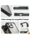 Kup PanzerGlass ClearCase Apple iPhone 15 Pro D3O 2xVojenská třída černá - PZG928 - {ean13} - Sklep Home Screen