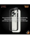 Kup PanzerGlass ClearCase Apple iPhone 15 Pro D3O 2xKatona minőség fekete - PZG928 - {ean13} - Sklep Home Screen