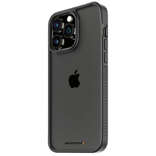 Kup PanzerGlass ClearCase Apple iPhone 15 Pro Max D3O 2xVojenská třída černá - PZG929 - {ean13} - Sklep Home Screen