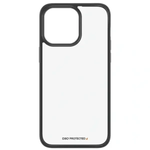 Kup PanzerGlass ClearCase Apple iPhone 15 Pro Max D3O 2xMilitärstandard schwarz - PZG929 - {ean13} - Sklep Home Screen