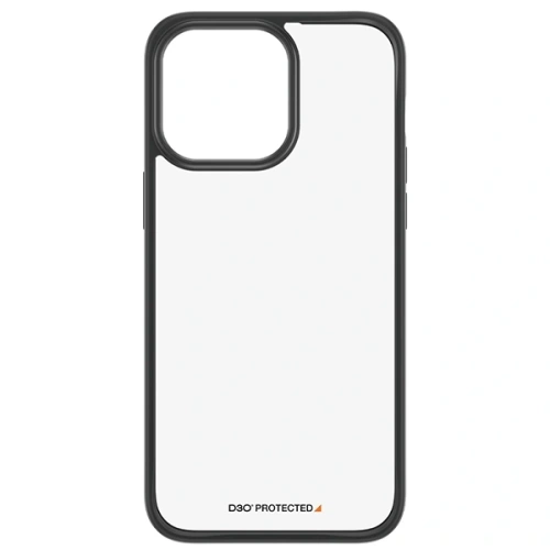 Buy PanzerGlass ClearCase Apple iPhone 15 Pro Max D3O 2xMilitary grade black - PZG929 - {ean13} - Home Screen Store Europe