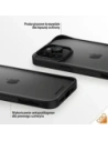 Buy PanzerGlass ClearCase Apple iPhone 15 Pro Max D3O 2xMilitary grade black - PZG929 - {ean13} - Home Screen Store Europe