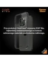 Buy PanzerGlass ClearCase Apple iPhone 15 Pro Max D3O 2xMilitary grade black - PZG929 - {ean13} - Home Screen Store Europe