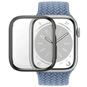 Kup Szkło hartowane PanzerGlass Full Body Apple Watch 7/8/9 41mm D3O czarny - PZG930 - {ean13} - Sklep Home Screen