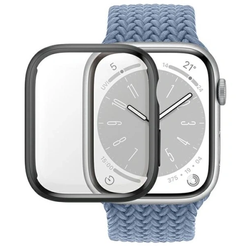 Kup PanzerGlass Full Body Apple Watch 7/8/9 41mm D3O černý - PZG930 - {ean13} - Sklep Home Screen