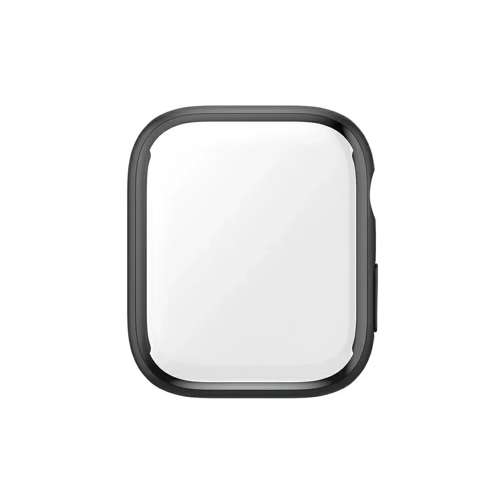 Szkło hartowane PanzerGlass Full Body Apple Watch 7/8/9 41mm D3O czarny