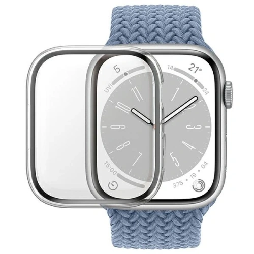 Kup PanzerGlass Teljes Test Apple Watch 7/8/9 41mm D3O átlátszó - PZG931 - {ean13} - Sklep Home Screen