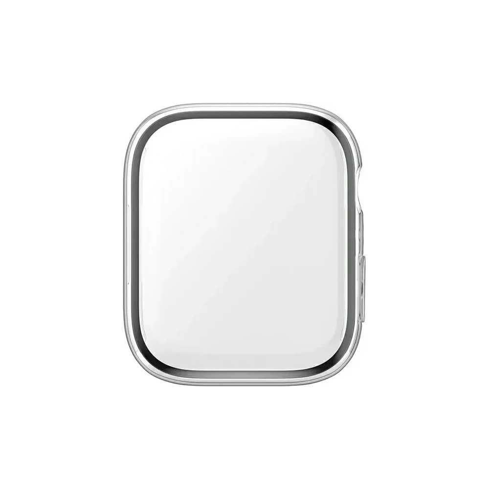 Szkło hartowane PanzerGlass Full Body Apple Watch 7/8/9 41mm D3O przezroczysty