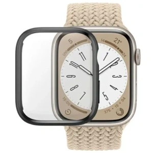 Kup Szkło hartowane PanzerGlass Full Body Apple Watch 7/8/9 45mm D3O czarny - PZG932 - {ean13} - Sklep Home Screen
