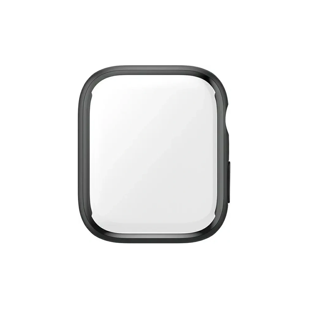 Szkło hartowane PanzerGlass Full Body Apple Watch 7/8/9 45mm D3O czarny