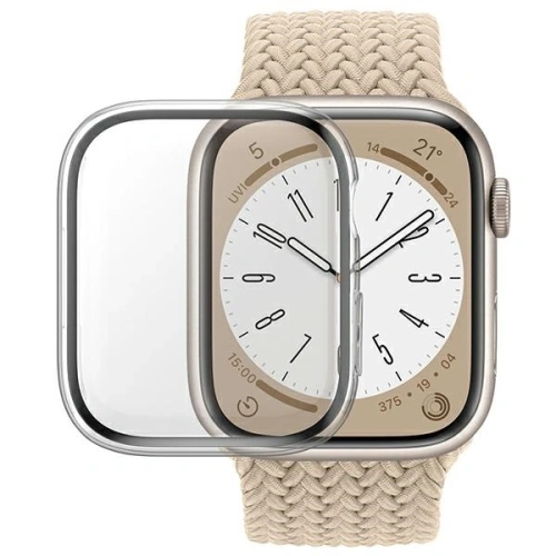 Buy PanzerGlass Full Body Apple Watch 7/8/9 45mm D3O clear - PZG933 - {ean13} - Home Screen Store Europe