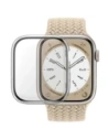 Szkło hartowane PanzerGlass Full Body Apple Watch 7/8/9 45mm D3O przezroczysty