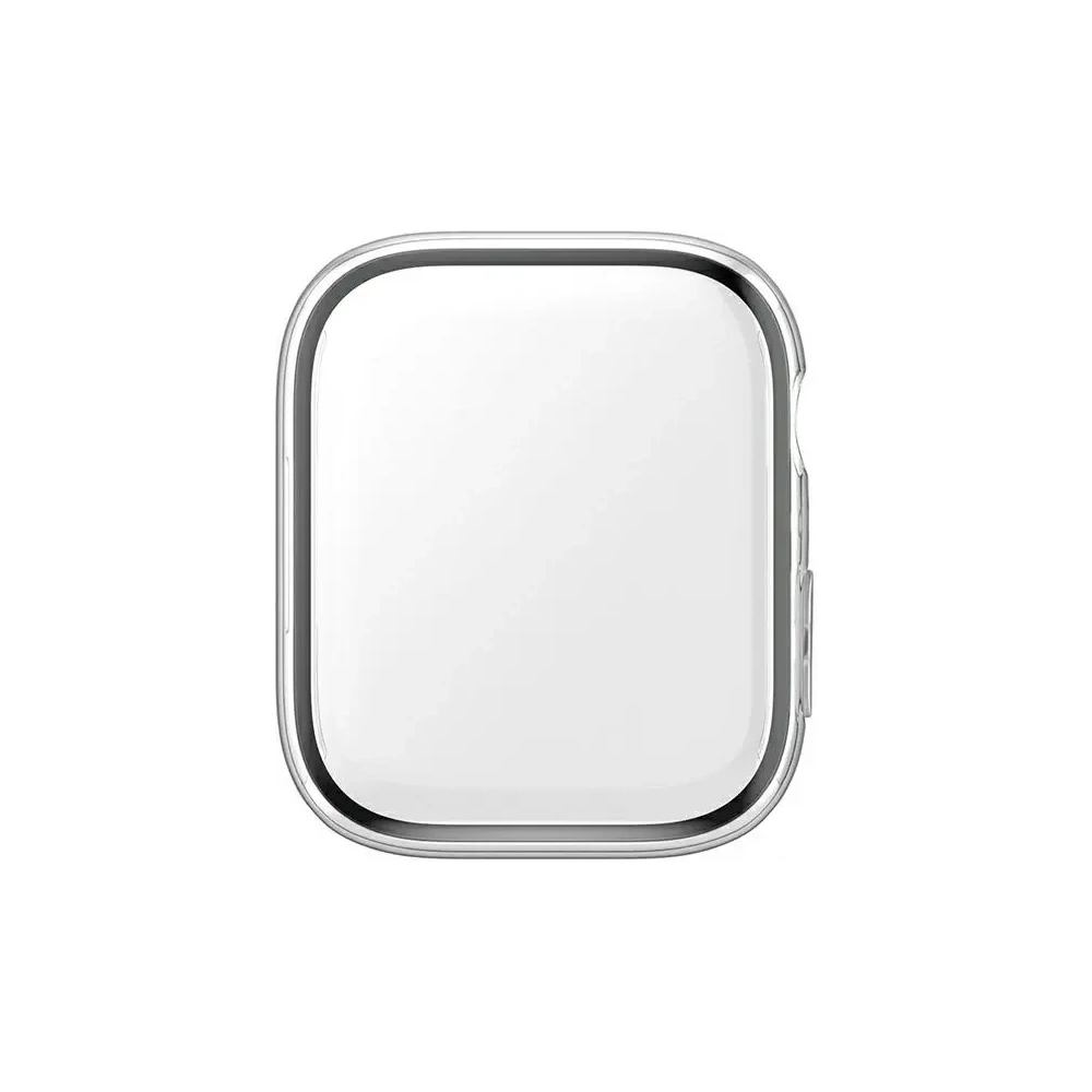 Szkło hartowane PanzerGlass Full Body Apple Watch 7/8/9 45mm D3O przezroczysty