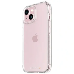 Kup PanzerGlass HardCase Apple iPhone 15 / 14 / 13 D3O 3xVojenská třída průhledný - PZG934 - {ean13} - Sklep Home Screen