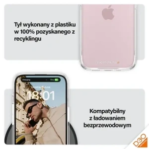 Buy PanzerGlass HardCase Apple iPhone 15 / 14 / 13 D3O 3xMilitary grade clear - PZG934 - {ean13} - Home Screen Store Europe
