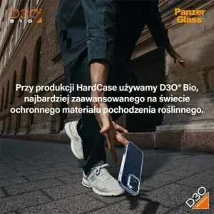 Buy PanzerGlass HardCase Apple iPhone 15 / 14 / 13 D3O 3xMilitary grade clear - PZG934 - {ean13} - Home Screen Store Europe