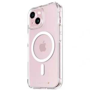 Kup PanzerGlass HardCase Apple iPhone 15 / 14 / 13 D3O MagSafe 3xvojenská třída průhledný - PZG935 - {ean13} - Sklep Home Screen