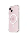 Etui PanzerGlass HardCase do Apple iPhone 15 / 14 / 13 D3O MagSafe 3xMilitary grade przezroczysty