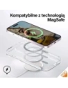 Kup PanzerGlass HardCase Apple iPhone 15 / 14 / 13 D3O MagSafe 3xGrad militar clar - PZG935 - {ean13} - Sklep Home Screen