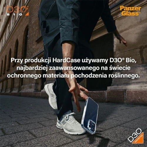 Kup Etui PanzerGlass HardCase do Apple iPhone 15 / 14 / 13 D3O MagSafe 3xMilitary grade przezroczysty - PZG935 - {ean13} - Sklep Home Screen