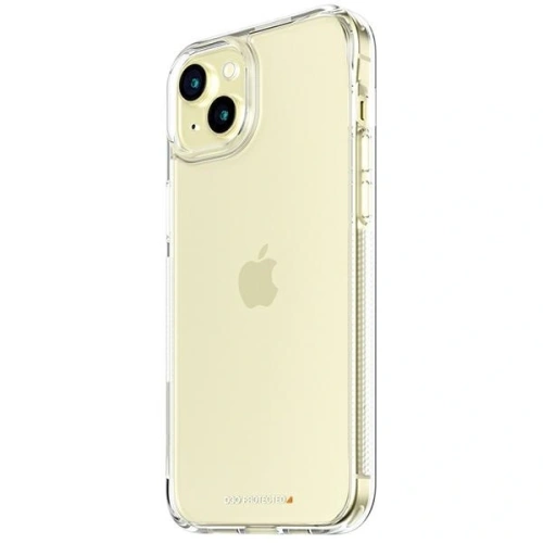 Kup PanzerGlass HardCase Apple iPhone 15 Plus / 14 Plus D3O 3xvojenská třída průhledná - PZG936 - {ean13} - Sklep Home Screen