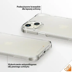 Kup PanzerGlass HardCase Apple iPhone 15 Plus / 14 Plus D3O 3xMilitärstandard klar - PZG936 - {ean13} - Sklep Home Screen
