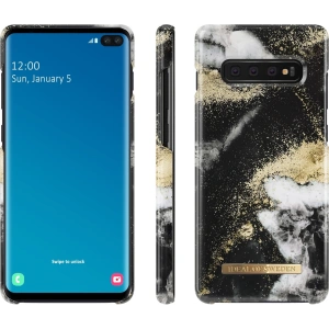 Kup Etui iDeal of Sweden Samsung Galaxy S10+ Plus (Black Galaxy Marble) - IDS245BLKGLXMRB - {ean13} - Sklep Home Screen