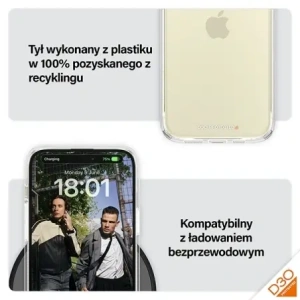 Kup PanzerGlass HardCase Apple iPhone 15 Plus / 14 Plus D3O 3xMilitärstandard klar - PZG936 - {ean13} - Sklep Home Screen