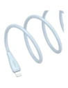 Kup Kabel USAMS Green Series SJ717 30W USB-C / Lightning 1m niebieski - USA1245 - {ean13} - Sklep Home Screen