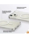Kup PanzerGlass HardCase Apple iPhone 15 Plus / 14 Plus D3O MagSafe 3xvojenská třída průhledná - PZG937 - {ean13} - Sklep Home Screen
