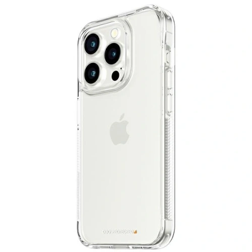 Kup PanzerGlass HardCase Apple iPhone 15 Pro D3O 3xVojenská třída čirý - PZG938 - {ean13} - Sklep Home Screen